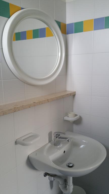Hotel Canasta Riccione Buitenkant foto